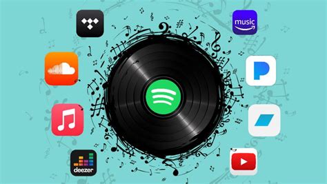 Spotify alternatives. Things To Know About Spotify alternatives. 